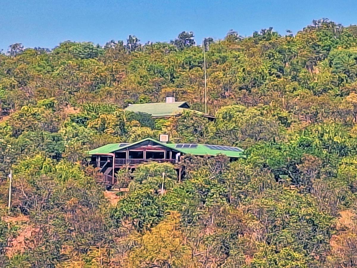 Loskop Serene Bush Cabin Winterkamp 外观 照片
