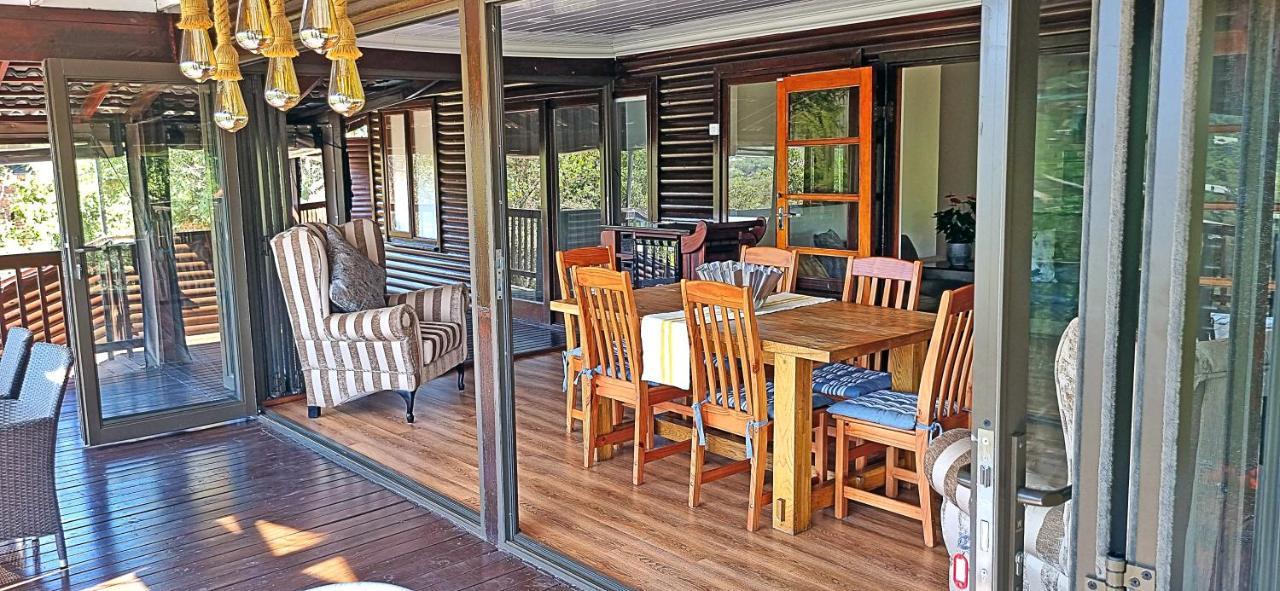Loskop Serene Bush Cabin Winterkamp 外观 照片