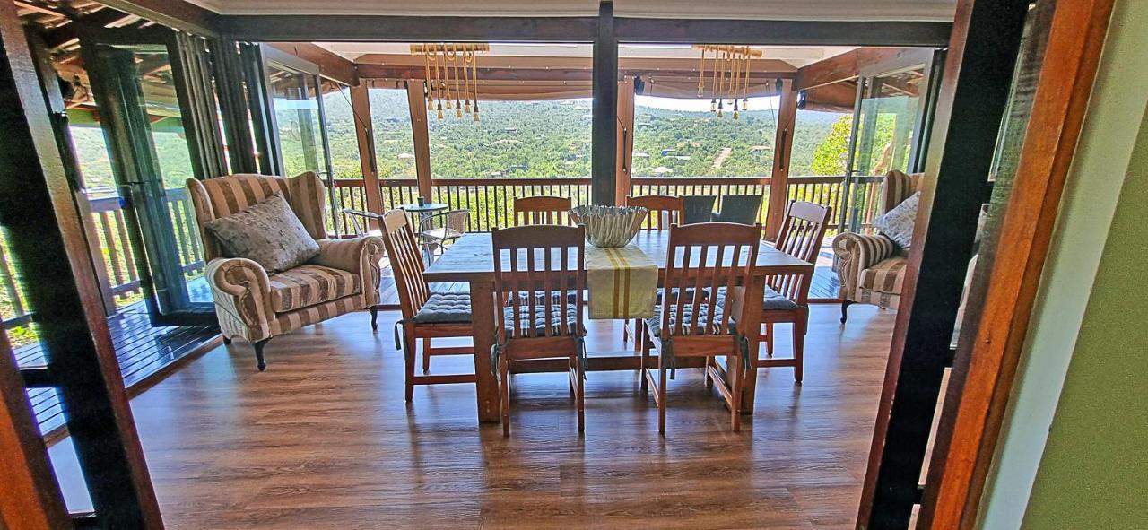 Loskop Serene Bush Cabin Winterkamp 外观 照片