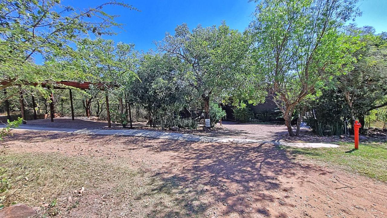 Loskop Serene Bush Cabin Winterkamp 外观 照片